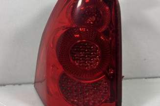 Feu arriere principal gauche (feux) PEUGEOT 307 Photo n°1