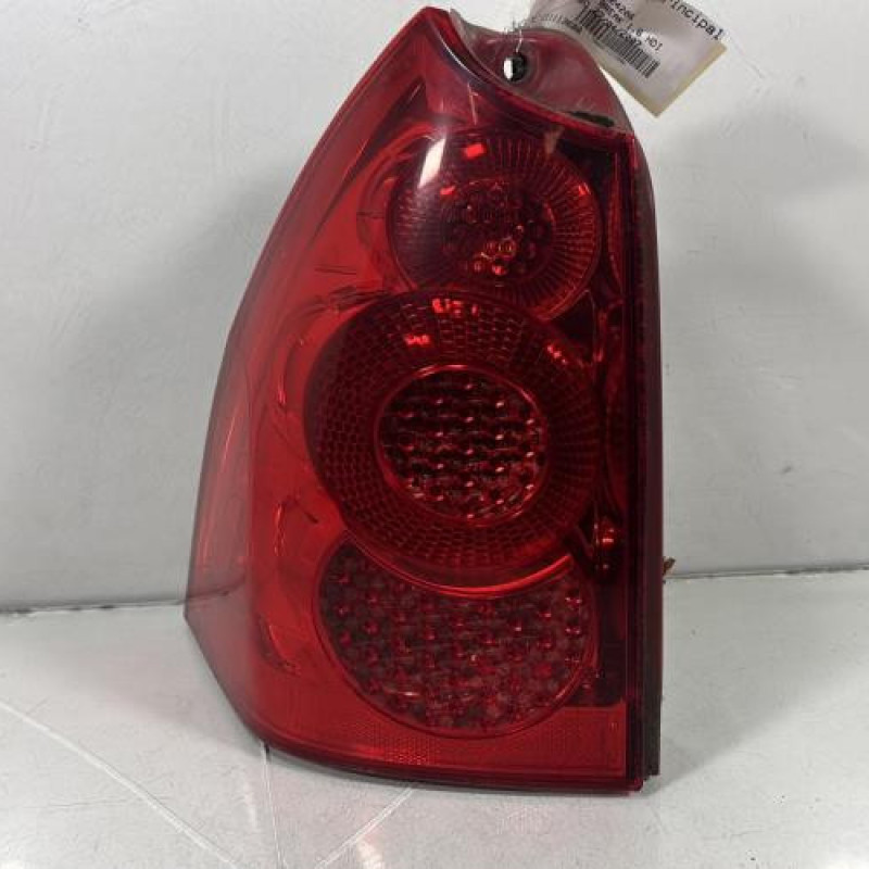 Feu arriere principal gauche (feux) PEUGEOT 307 Photo n°1