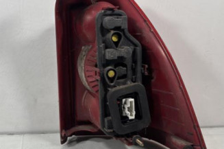 Feu arriere principal gauche (feux) PEUGEOT 307