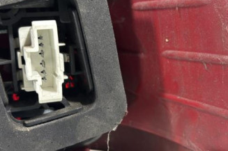 Feu arriere principal gauche (feux) PEUGEOT 307