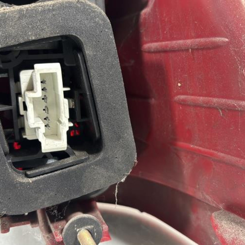 Feu arriere principal gauche (feux) PEUGEOT 307 Photo n°3