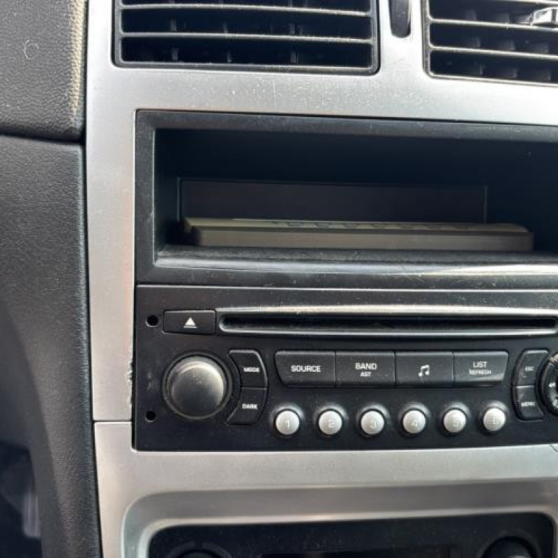 Feu arriere principal gauche (feux) PEUGEOT 307 Photo n°20