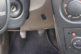 Feu arriere principal gauche (feux) RENAULT CLIO 3