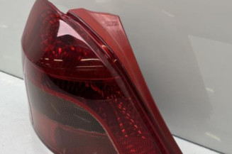 Feu arriere principal gauche (feux) TOYOTA YARIS 2