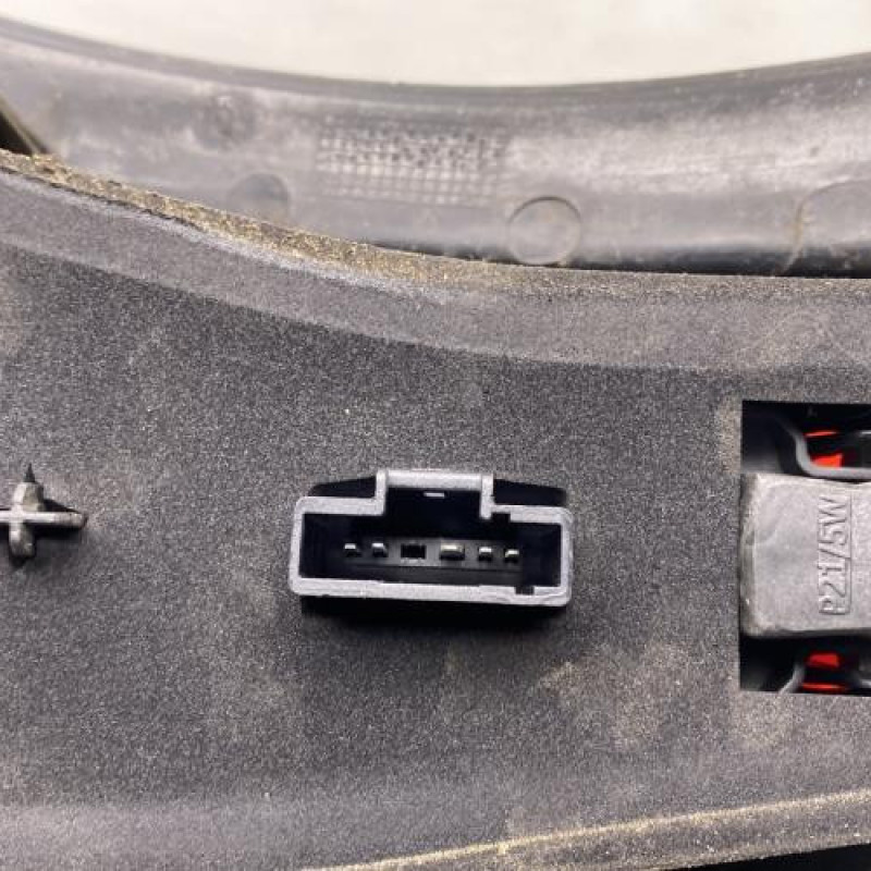 Feu arriere principal gauche (feux) DACIA SANDERO 1 Photo n°3