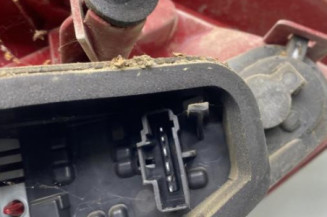 Feu arriere principal droit (feux) PEUGEOT 207