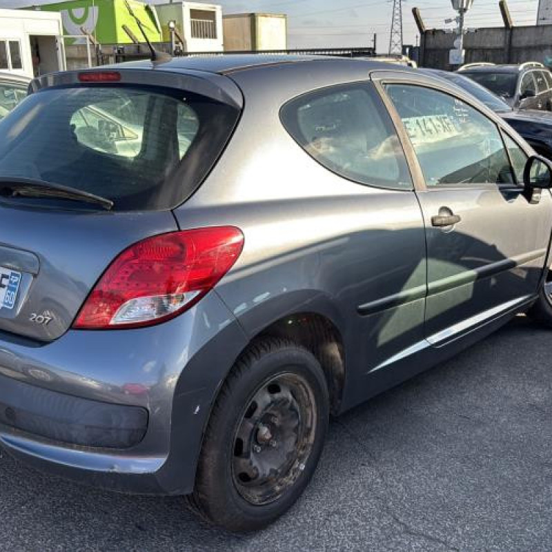 Feu arriere principal droit (feux) PEUGEOT 207 Photo n°7