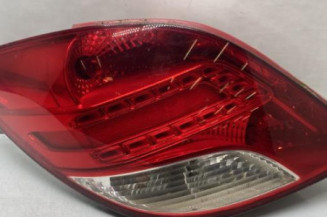 Feu arriere principal gauche (feux) PEUGEOT 207 Photo n°1