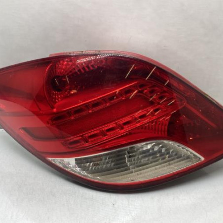 Feu arriere principal gauche (feux) PEUGEOT 207 Photo n°1