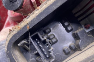 Feu arriere principal gauche (feux) PEUGEOT 207