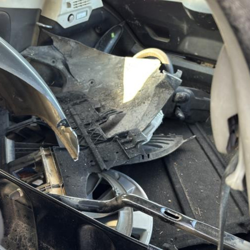 Feu arriere principal gauche (feux) PEUGEOT 207 Photo n°14