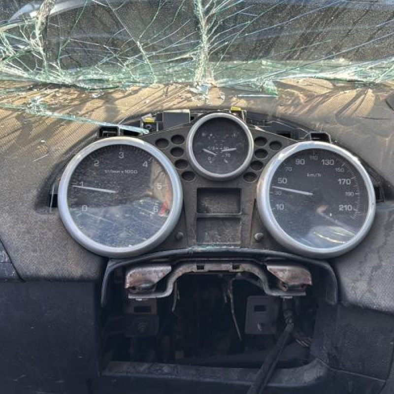 Feu arriere principal gauche (feux) PEUGEOT 207 Photo n°18