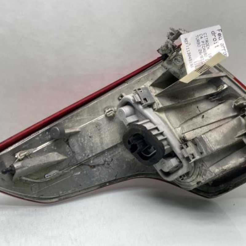 Feu arriere principal droit (feux) CITROEN C4 PICASSO 1 Photo n°2