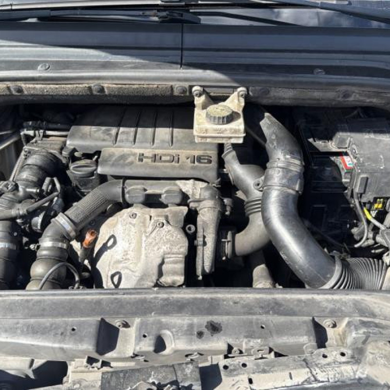 Feu arriere principal droit (feux) CITROEN C4 PICASSO 1 Photo n°20