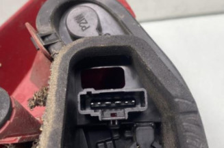 Feu arriere principal droit (feux) PEUGEOT 207