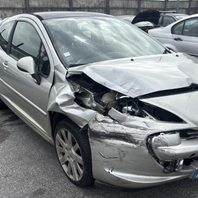 Feu arriere principal droit (feux) PEUGEOT 207 Photo n°5