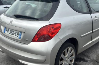 Feu arriere principal droit (feux) PEUGEOT 207