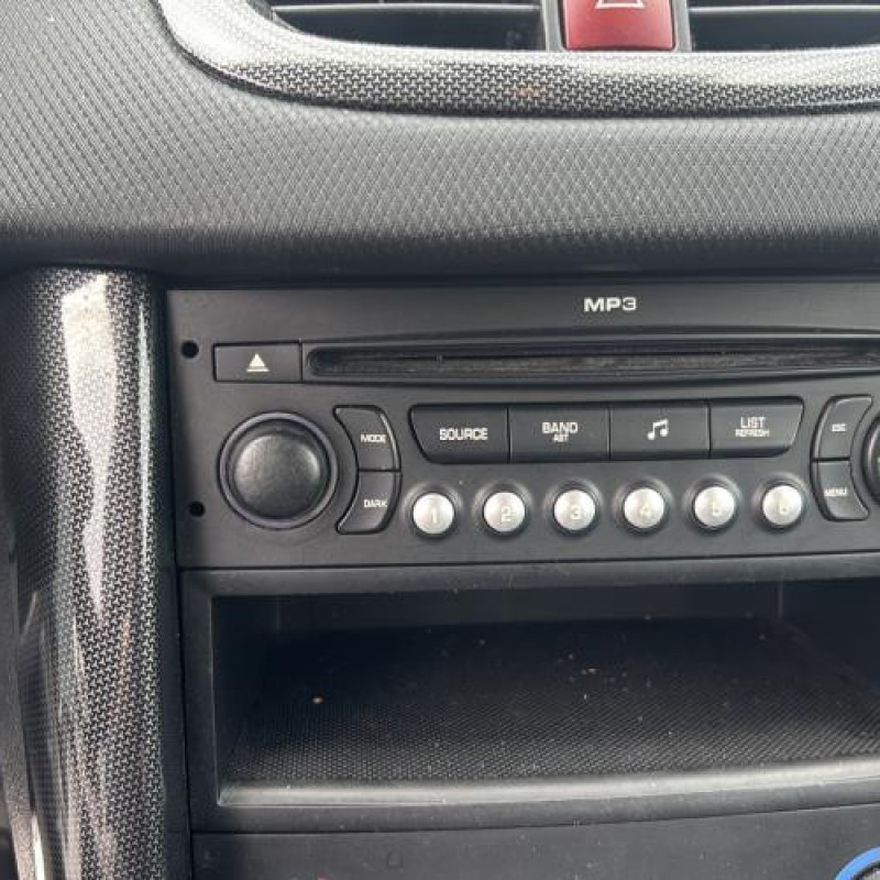 Feu arriere principal droit (feux) PEUGEOT 207 Photo n°20