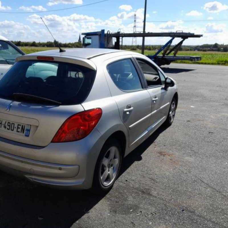 Feu arriere principal droit (feux) PEUGEOT 207 Photo n°5