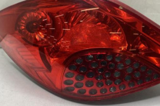 Feu arriere principal gauche (feux) PEUGEOT 207 Photo n°1