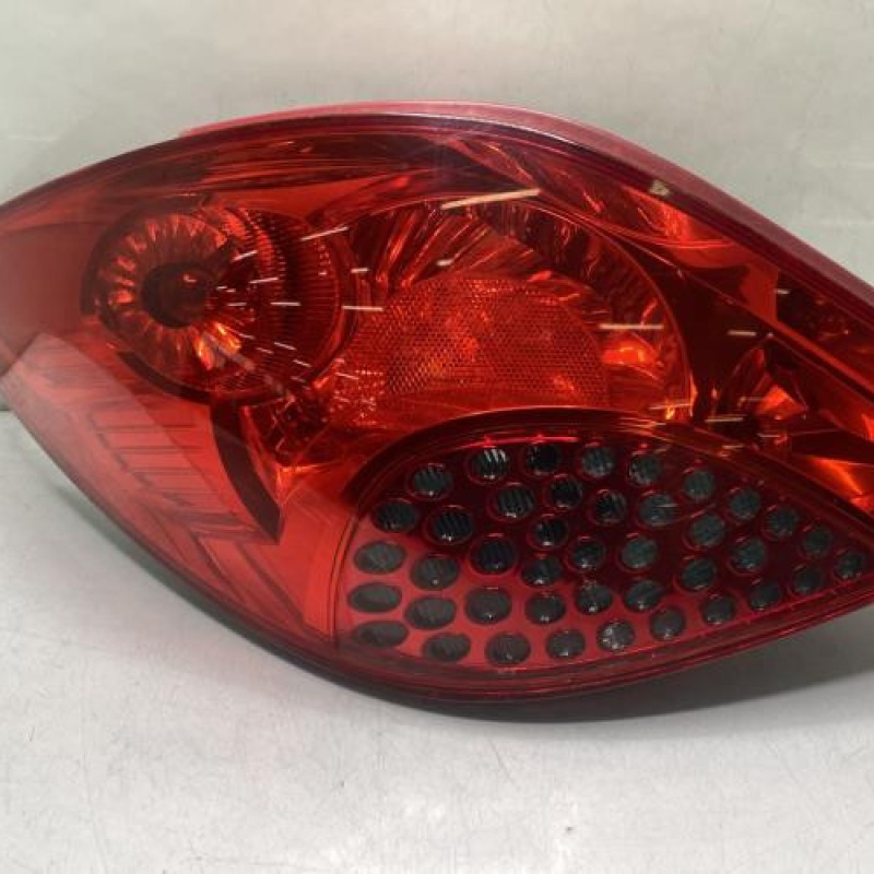 Feu arriere principal gauche (feux) PEUGEOT 207 Photo n°1