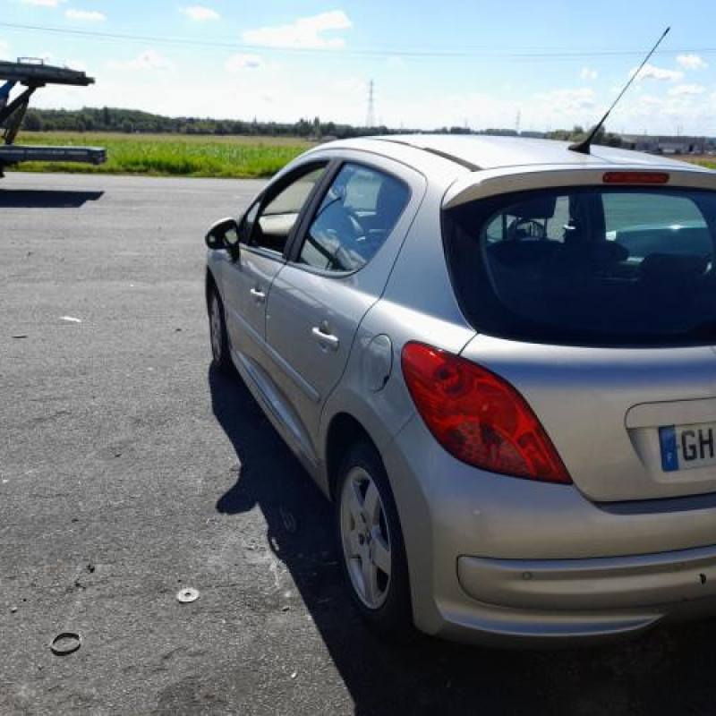 Feu arriere principal gauche (feux) PEUGEOT 207 Photo n°5
