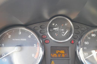 Feu arriere principal gauche (feux) PEUGEOT 207