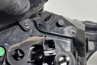 Feu arriere principal gauche (feux) PEUGEOT 308 2