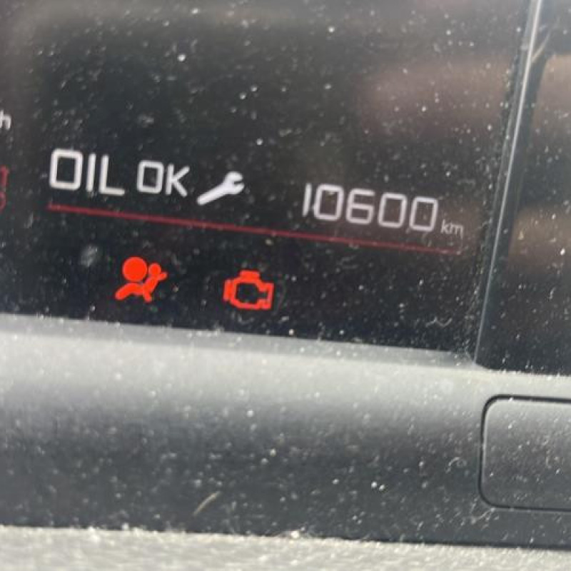 Bouchon de carburant CITROEN C4 CACTUS Photo n°1