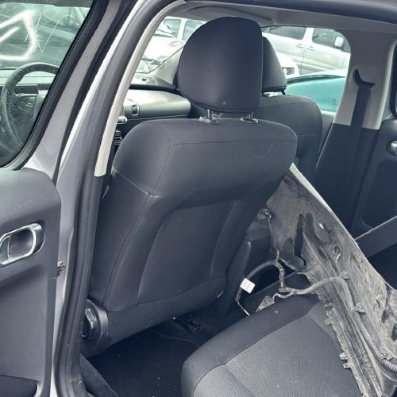 Bouchon de carburant CITROEN C4 CACTUS Photo n°12