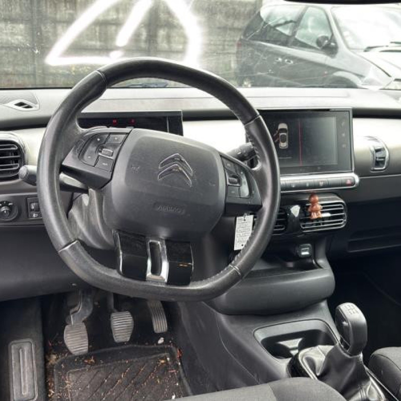 Bouchon de carburant CITROEN C4 CACTUS Photo n°14