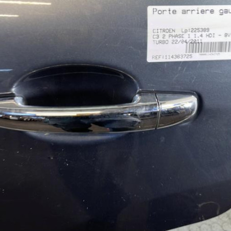 Porte arriere gauche CITROEN C3 2