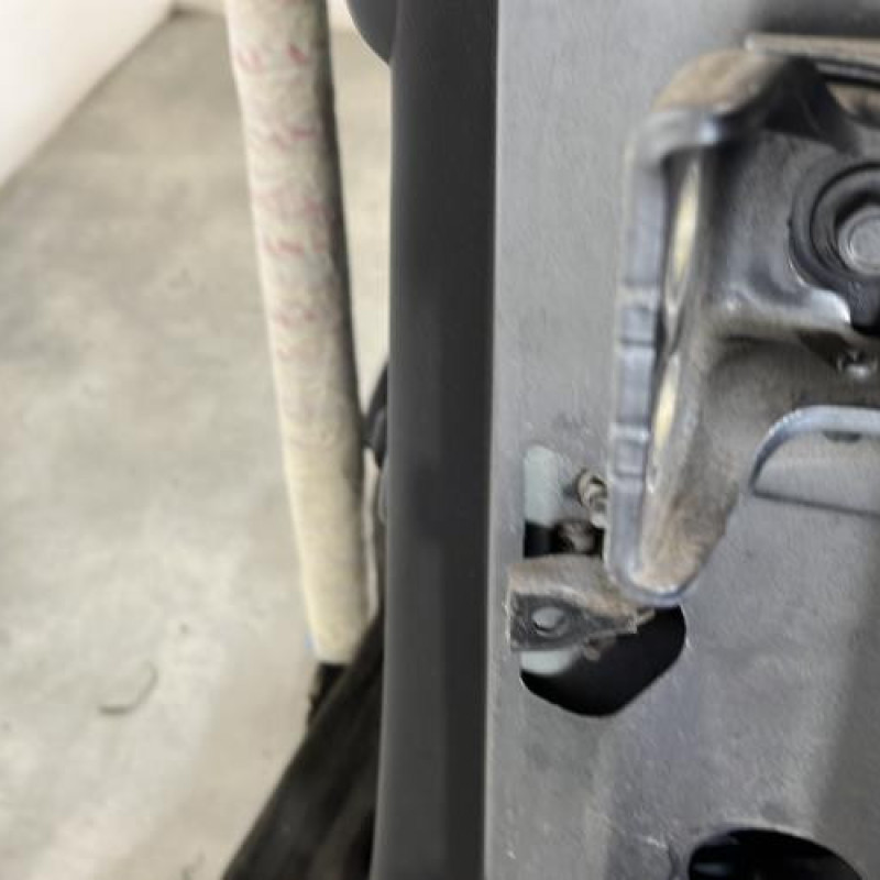 Porte arriere gauche CITROEN C3 2 Photo n°4