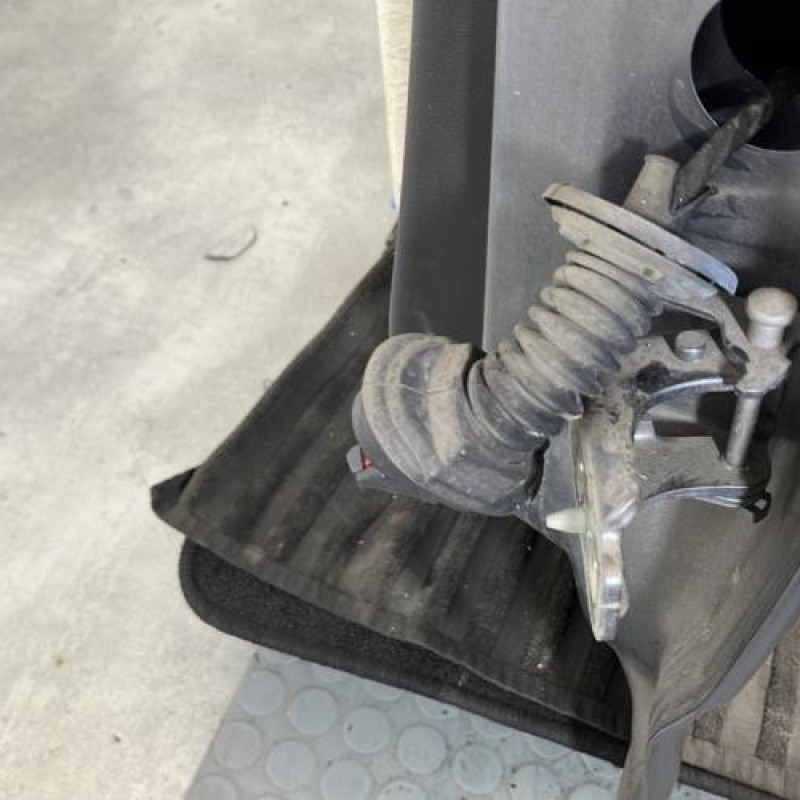 Porte arriere gauche CITROEN C3 2 Photo n°5