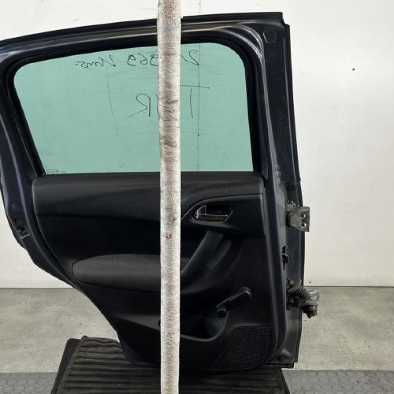 Porte arriere gauche CITROEN C3 2 Photo n°6