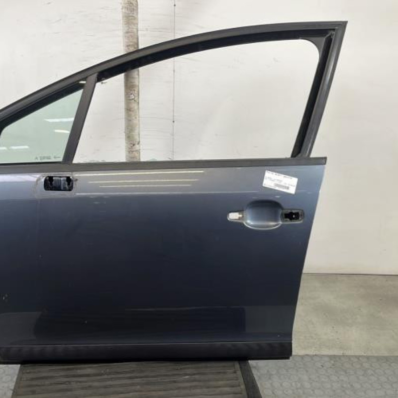Porte avant gauche CITROEN C4 1 Photo n°1