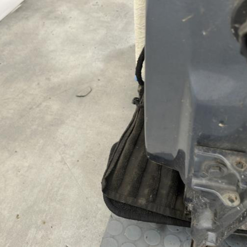 Porte avant gauche CITROEN C4 1 Photo n°3