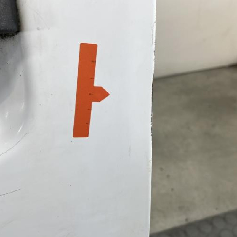 Porte avant gauche RENAULT KANGOO 1 Photo n°3