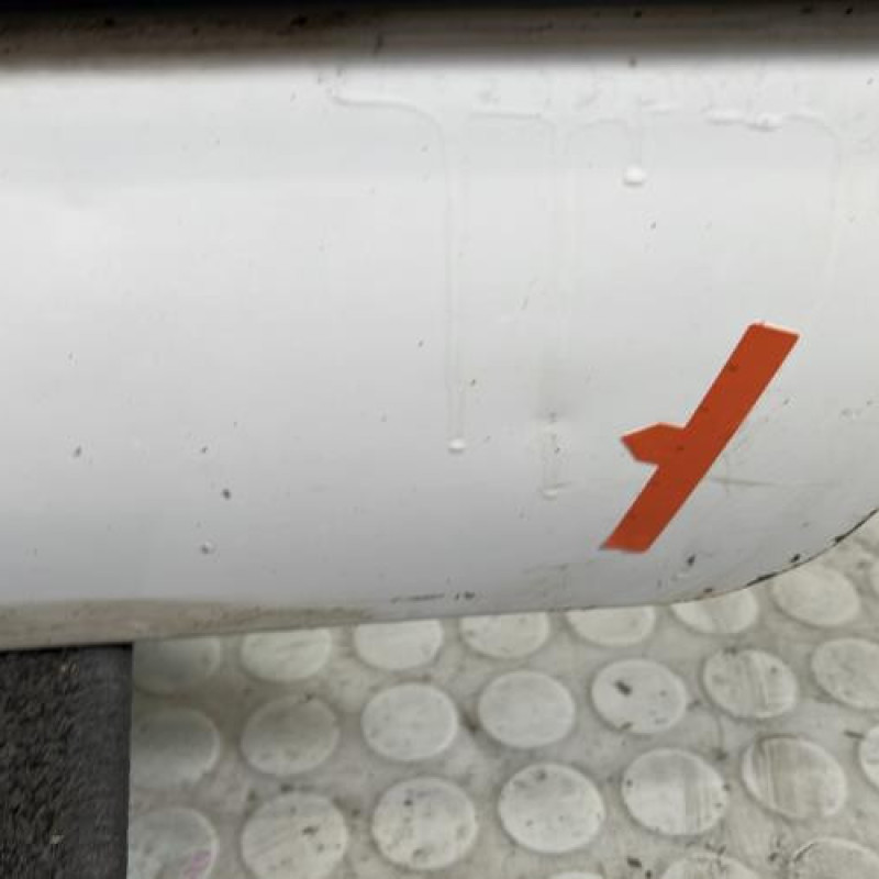 Porte avant gauche RENAULT KANGOO 1 Photo n°4