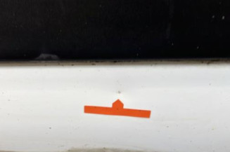 Porte avant gauche RENAULT KANGOO 1