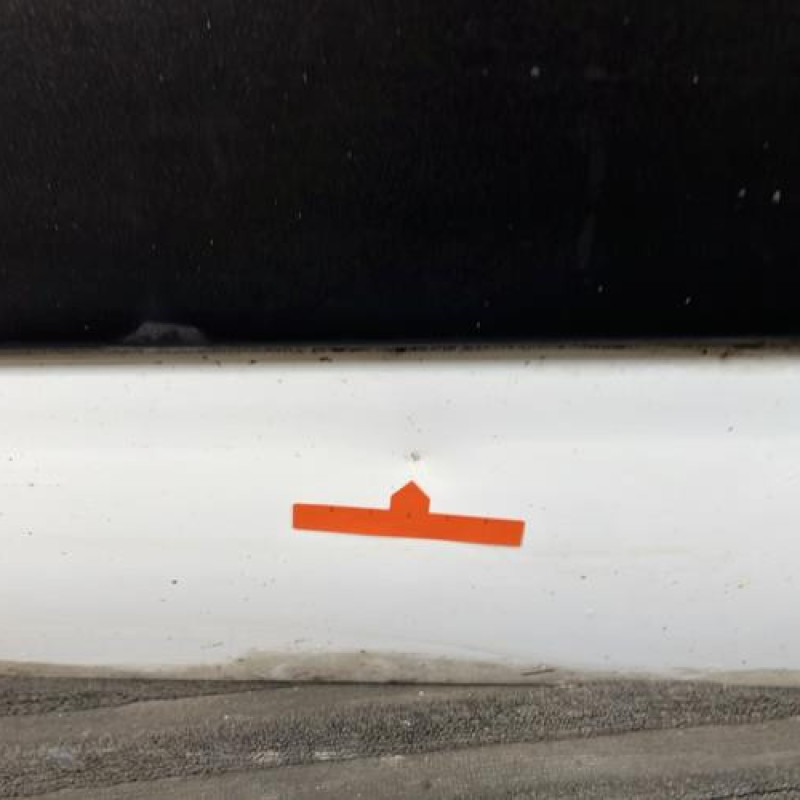 Porte avant gauche RENAULT KANGOO 1 Photo n°5