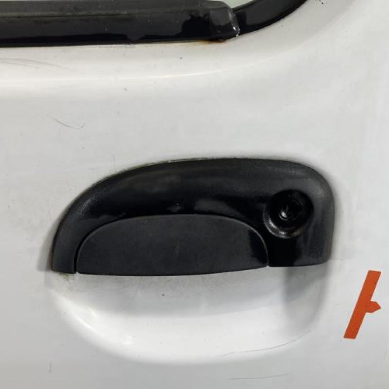 Porte avant gauche RENAULT KANGOO 1 Photo n°6