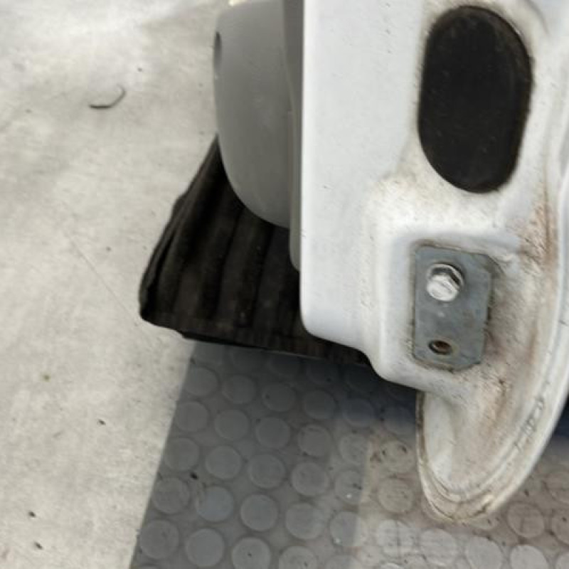 Porte avant gauche RENAULT KANGOO 1 Photo n°9