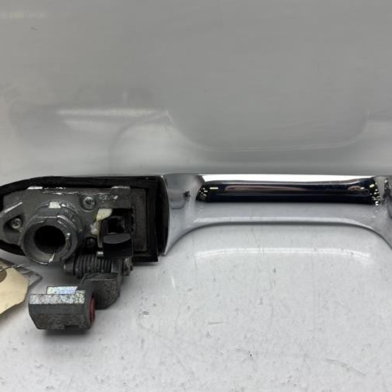 Poignee porte avant droit FIAT 500 2 Photo n°3