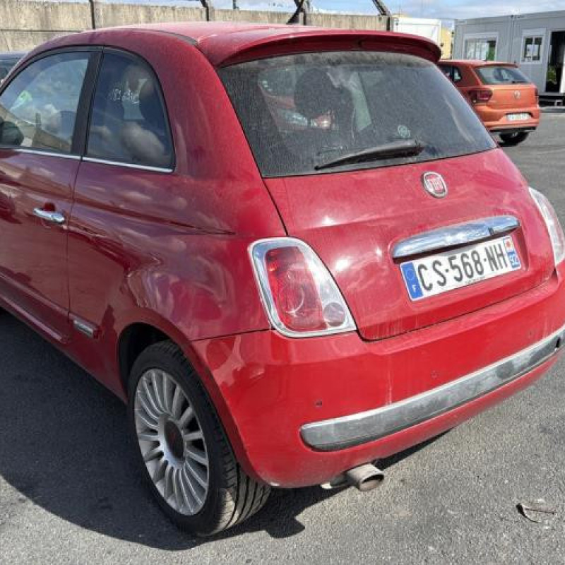Poignee porte avant droit FIAT 500 2 Photo n°8