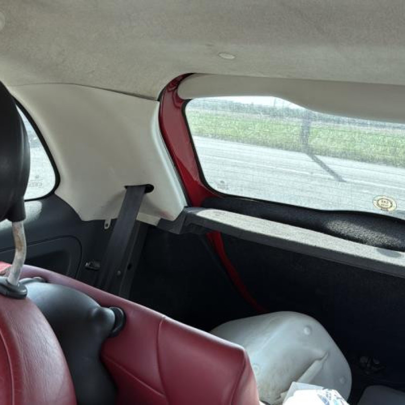 Poignee porte avant droit FIAT 500 2 Photo n°14