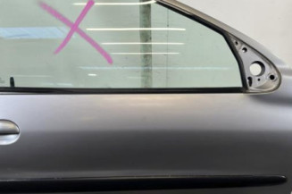 Porte avant droit PEUGEOT 206 Photo n°1