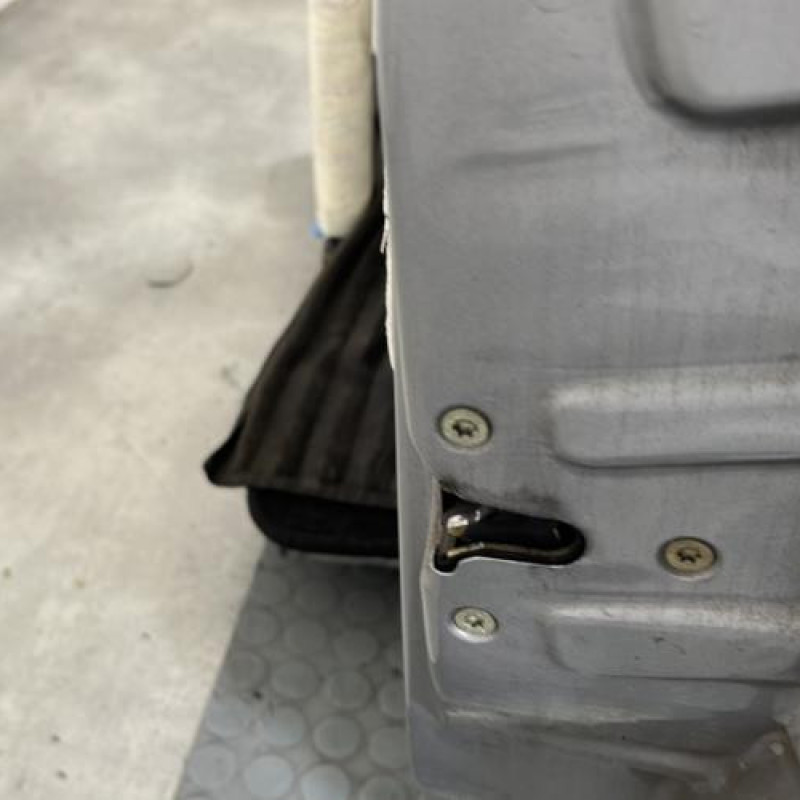 Porte avant droit PEUGEOT 206 Photo n°3