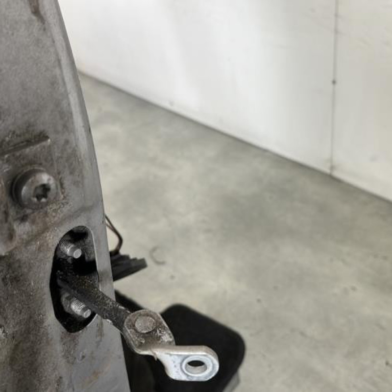 Porte avant droit PEUGEOT 206 Photo n°5