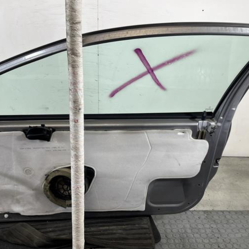 Porte avant droit PEUGEOT 206 Photo n°7